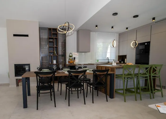 Semesterbostad House Monika With Private Pool *