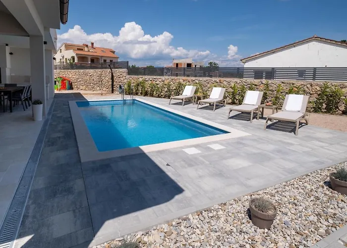 House Monika With Private Pool *