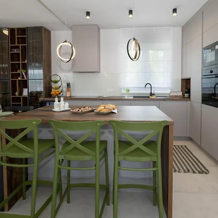 House Jewel With Private Pool Kornic