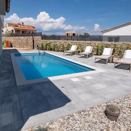 House Monika With Private Pool *