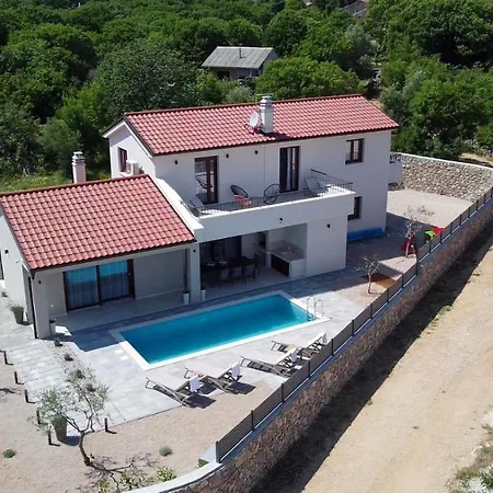 House Monika With Private Pool